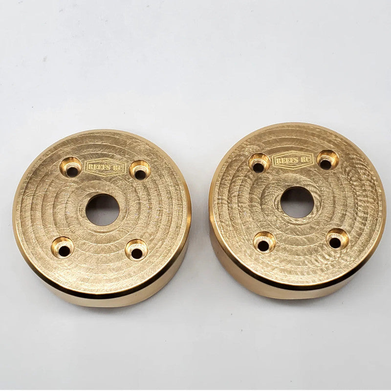 Reef's RC REEFS180 Brass Portal Covers