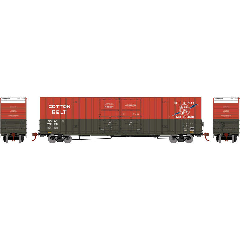 Athearn 75323 HO SSW 60' Gunderson Box #777103