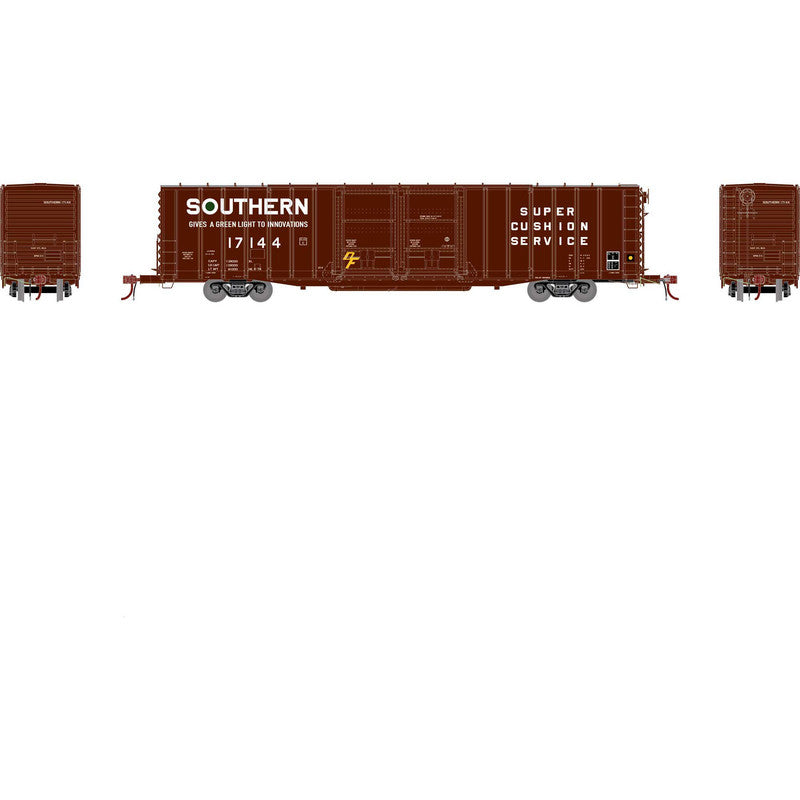 Athearn G75889 HO Southern 60' PS Auto Box #17144