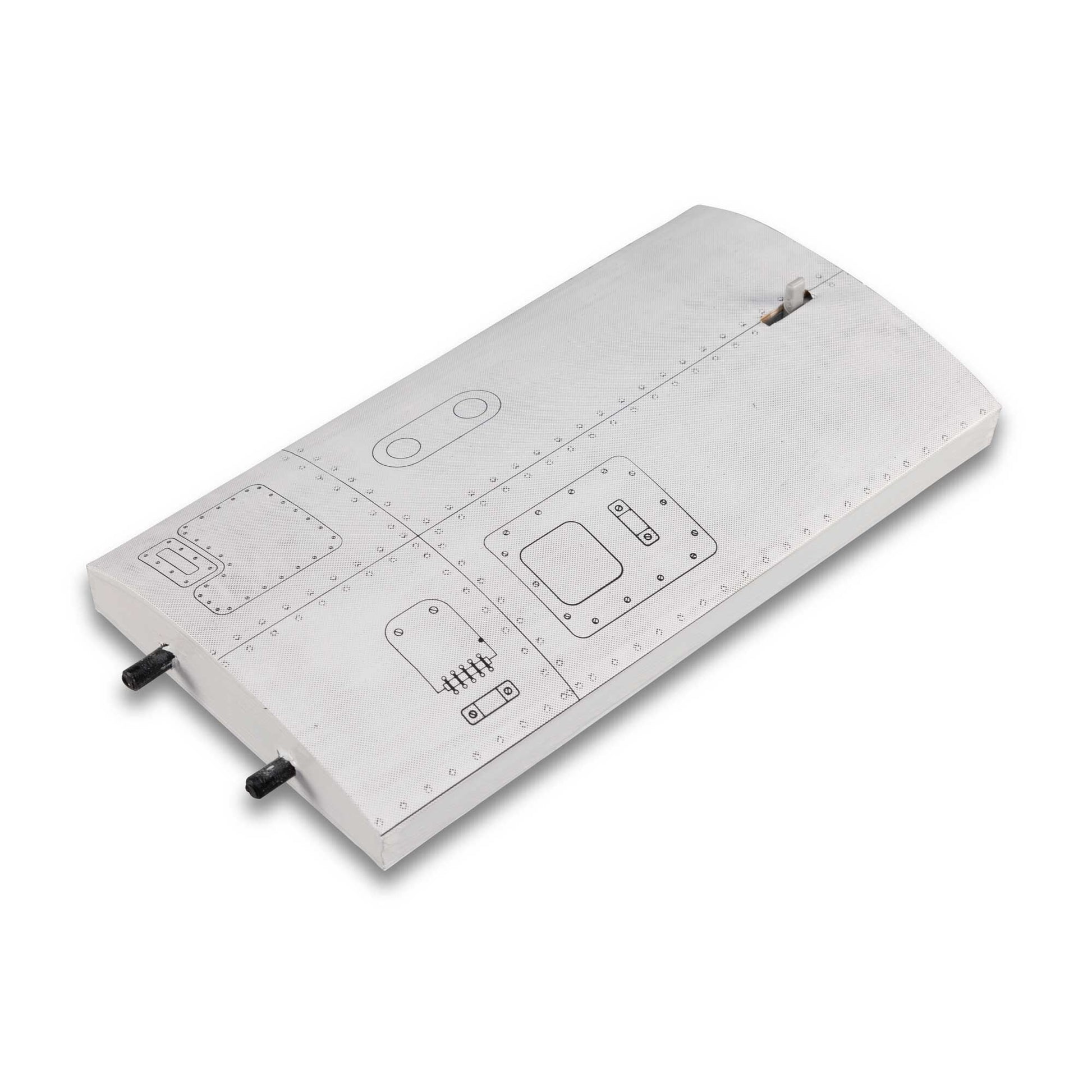 Hangar 9 HAN339021B Aermacchi MB-339 60-86N - Military Lower Fuselage Hatch