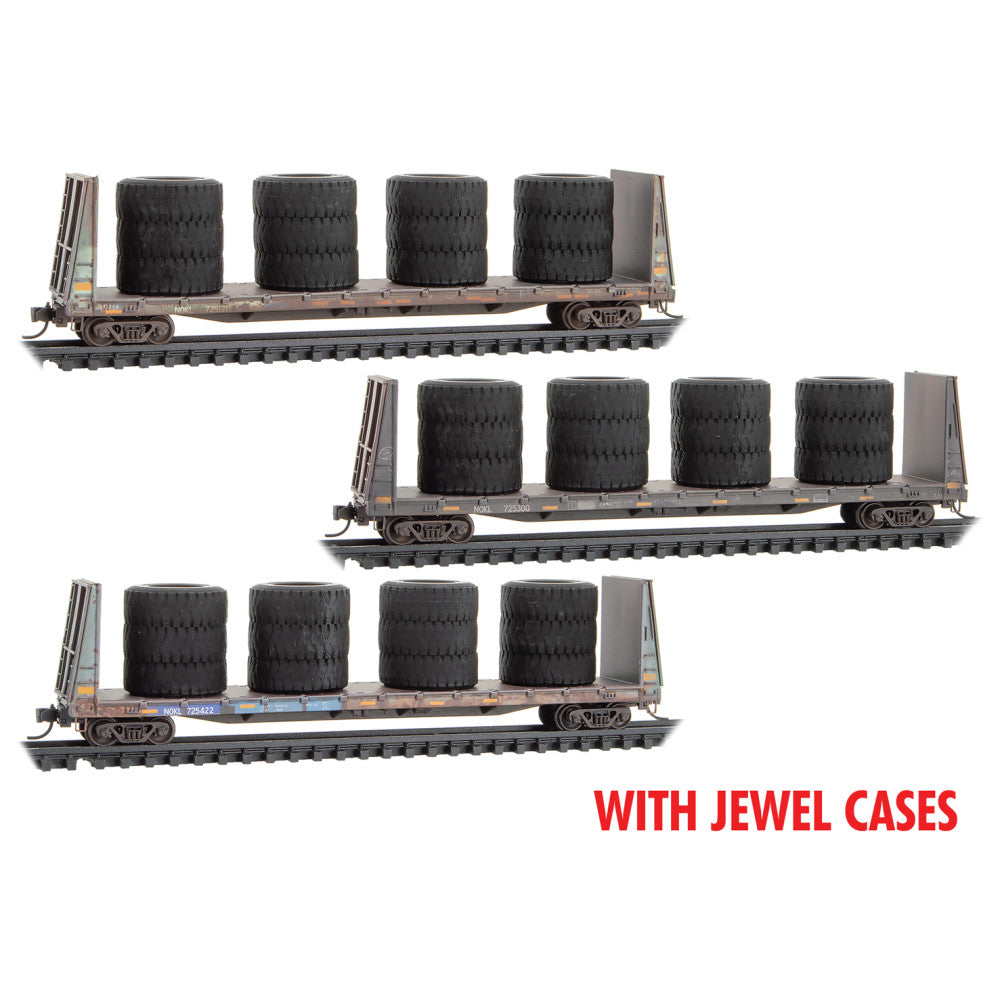 Micro-Trains 98302247 N NOKL 61'8