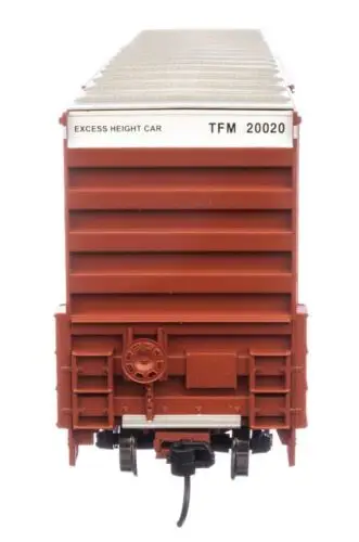 Walthers 910-3034 HO TFM 60' High Cube Plate F RTR Boxcar #20020