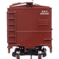 Walthers 910-40954 HO Baltimore & Ohio 40' Early X29 Ready to Run Boxcar #270130