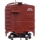 Walthers 910-40954 HO Baltimore & Ohio 40' Early X29 Ready to Run Boxcar #270130