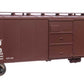 Walthers 910-40956 HO Central Railroad of New Jersey 40' Early X29 Boxcar #21033