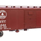 Walthers 910-40963 HO Maine Central 40' Early X29 Ready to Run Boxcar #5598