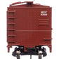 Walthers 910-40963 HO Maine Central 40' Early X29 Ready to Run Boxcar #5598
