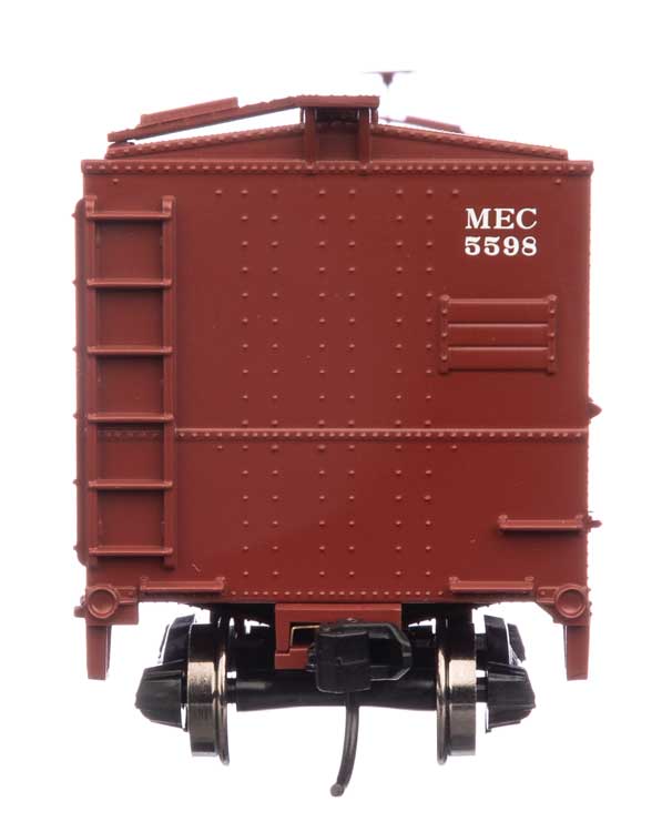 Walthers 910-40963 HO Maine Central 40' Early X29 Ready to Run Boxcar #5598