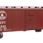 Walthers 910-40963 HO Maine Central 40' Early X29 Ready to Run Boxcar #5598