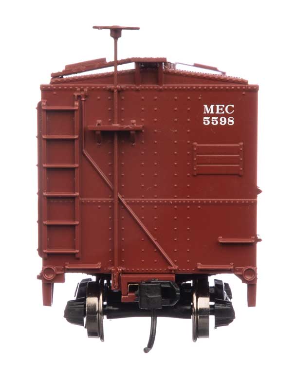Walthers 910-40963 HO Maine Central 40' Early X29 Ready to Run Boxcar #5598