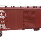 Walthers 910-40964 HO Maine Central 40' Early X29 Ready to Run Boxcar #5606