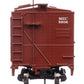 Walthers 910-40964 HO Maine Central 40' Early X29 Ready to Run Boxcar #5606
