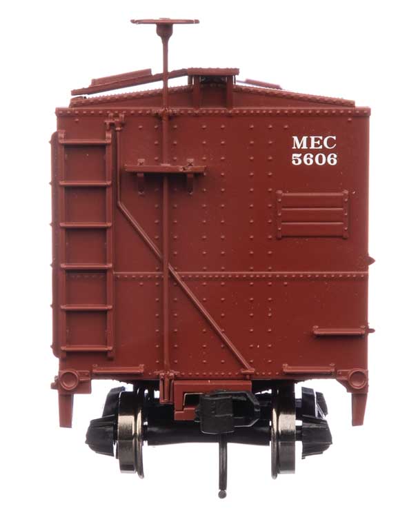 Walthers 910-40964 HO Maine Central 40' Early X29 Ready to Run Boxcar #5606