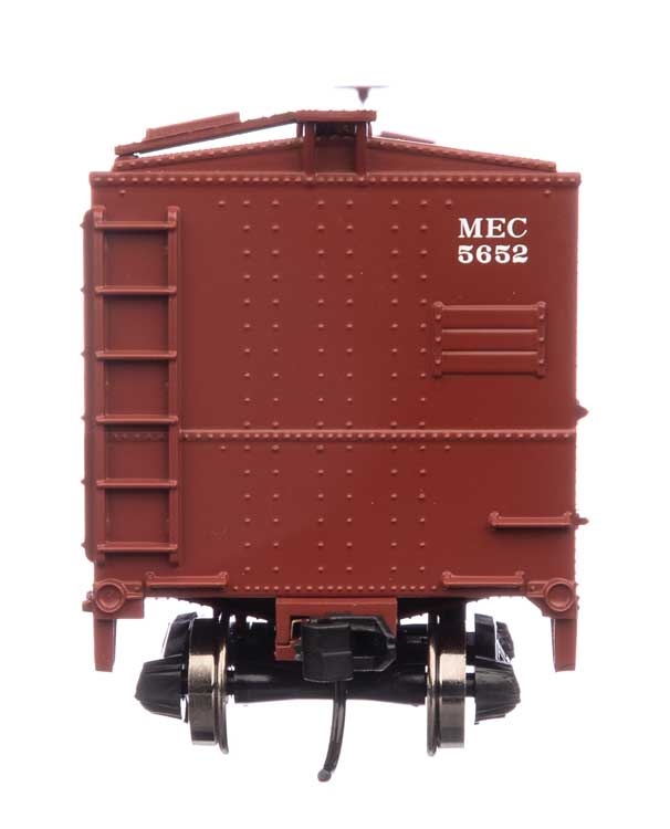 Walthers 910-40965 HO Maine Central 40' Early X29 Ready to Run Boxcar #5652