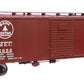 Walthers 910-40965 HO Maine Central 40' Early X29 Ready to Run Boxcar #5652