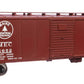 Walthers 910-40965 HO Maine Central 40' Early X29 Ready to Run Boxcar #5652