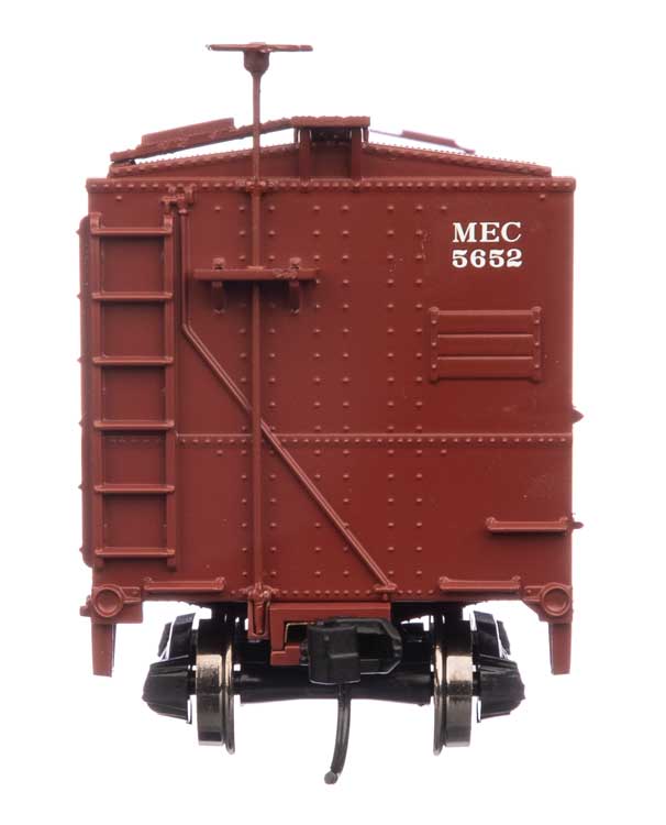 Walthers 910-40965 HO Maine Central 40' Early X29 Ready to Run Boxcar #5652