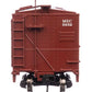 Walthers 910-40965 HO Maine Central 40' Early X29 Ready to Run Boxcar #5652