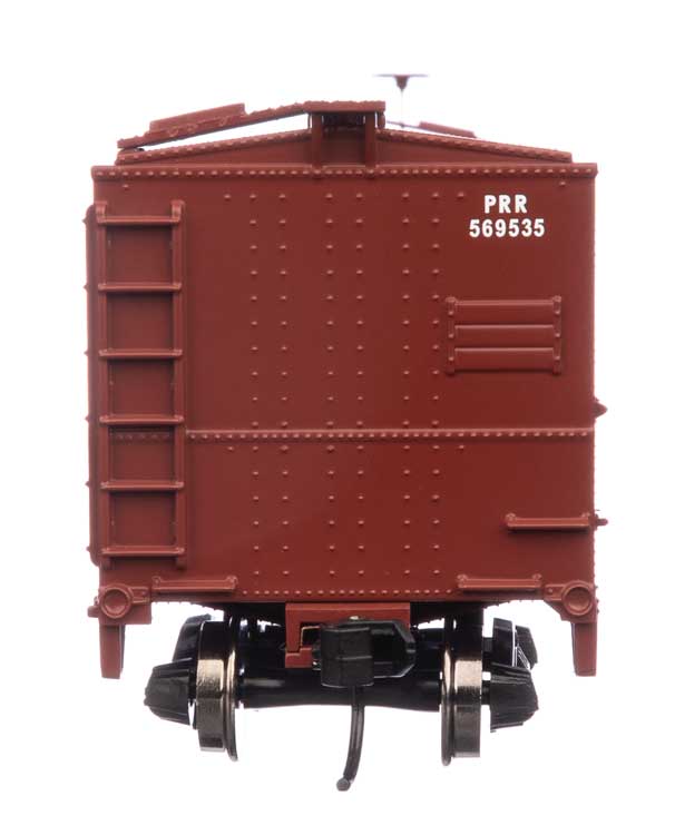 Walthers 910-40971 HO Pennsylvania 40' Early X29 Ready to Run Boxcar #569535
