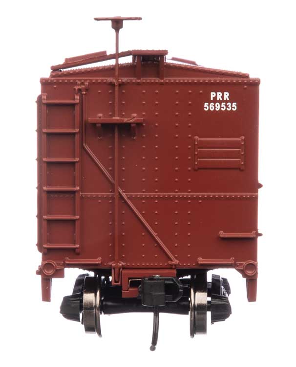 Walthers 910-40971 HO Pennsylvania 40' Early X29 Ready to Run Boxcar #569535