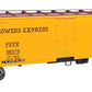 Walthers 910-41409 HO FGEX 40' Steel RTR Reefer with Dreadnaught Ends #38375