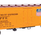 Walthers 910-41417 HO PFE/UP 40' Steel RTR Reefer with Dreadnaught Ends #41225