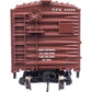 Walthers 910-41417 HO PFE/UP 40' Steel RTR Reefer with Dreadnaught Ends #41225