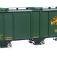 Walthers 910-7046 HO C&NW 50' PS-2 2893 3-Bay Covered Hopper #95403