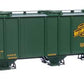 Walthers 910-7048 HO C&NW 50' PS-2 2893 3-Bay Covered Hopper #95426