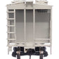 Walthers 910-7059 HO Soo Line 50' PS-2 2893 3-Bay Covered Hopper #70099