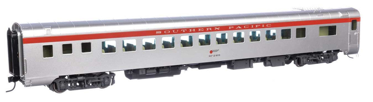 Walthers 920-18917 HO SP 85' Pullman-Standard SP 83-C-2 Coach #2401