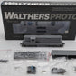 Walthers 920-42800 HO Undecorated EMD GP9 Phase III Diesel with Sound & DCC