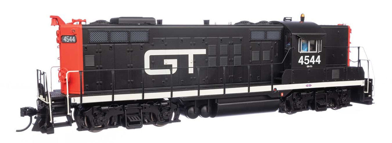 Walthers 920-49804 HO Grand Trunk Western EMD GP9 Diesel Locomotive #4544
