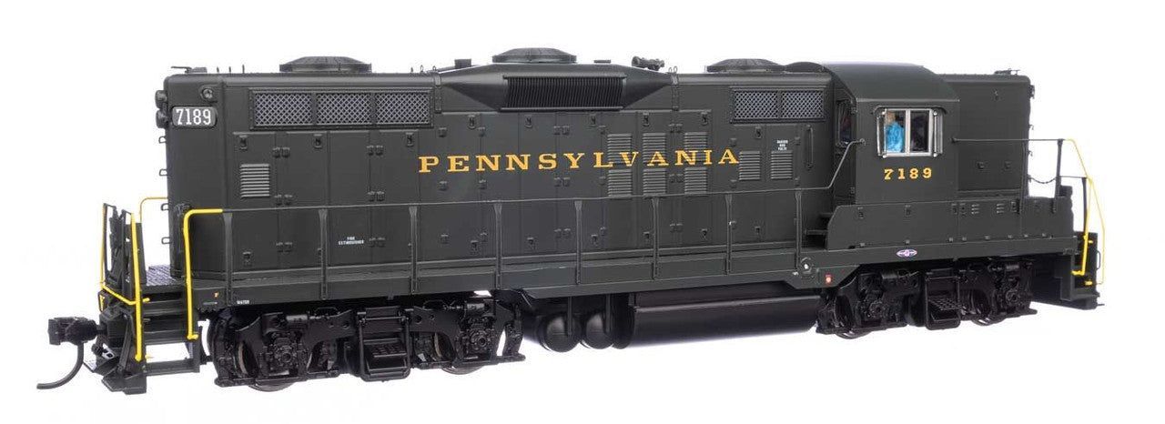 Walthers 920-49811 HO Pennsylvania Railroad EMD GP9 Diesel Locomotive #7189