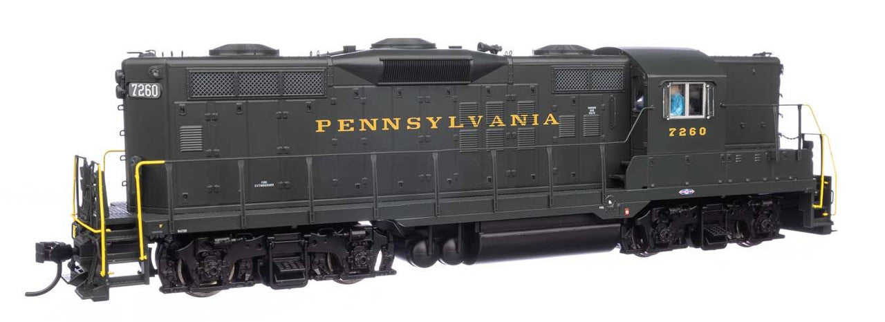 Walthers 920-49812 HO Pennsylvania Railroad EMD GP9 Diesel Locomotive #7260