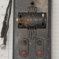 Lionel 1122-100 O27 Bakelite Bayonet Base Switch Controller with Wiring