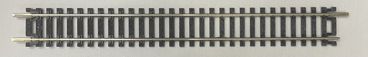 Atlas 821 HO Code 100 Nickel Silver 9" Straight Track-Sold Individual