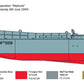 Italeri 6755 1:35 LCM-3 Landing Craft Plastic Model Kit