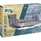 Italeri 6755 1:35 LCM-3 Landing Craft Plastic Model Kit