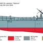 Italeri 6755 1:35 LCM-3 Landing Craft Plastic Model Kit