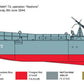 Italeri 6755 1:35 LCM-3 Landing Craft Plastic Model Kit