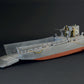 Italeri 6755 1:35 LCM-3 Landing Craft Plastic Model Kit