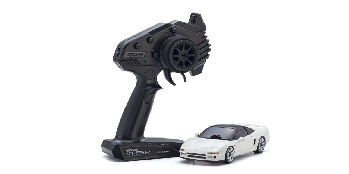 Kyosho 32352W Mini-Z RWD MR-03 Readyset Honda NSX