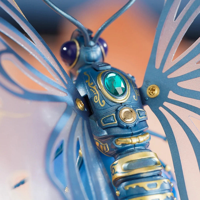 Robotime MI05P ROKR Butterfly DIY Mechanical 3D Puzzle