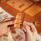 Robotime DG164 Rolife Corner Bookstore DIY Miniature House Kit