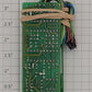 Lionel 18000-110 O Gauge Trigger PCB Circuit Board Rev. C