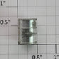 Lionel 455-23 O Gauge Unpainted Steel Oil Drum