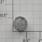 Lionel 455-23 O Gauge Unpainted Steel Oil Drum