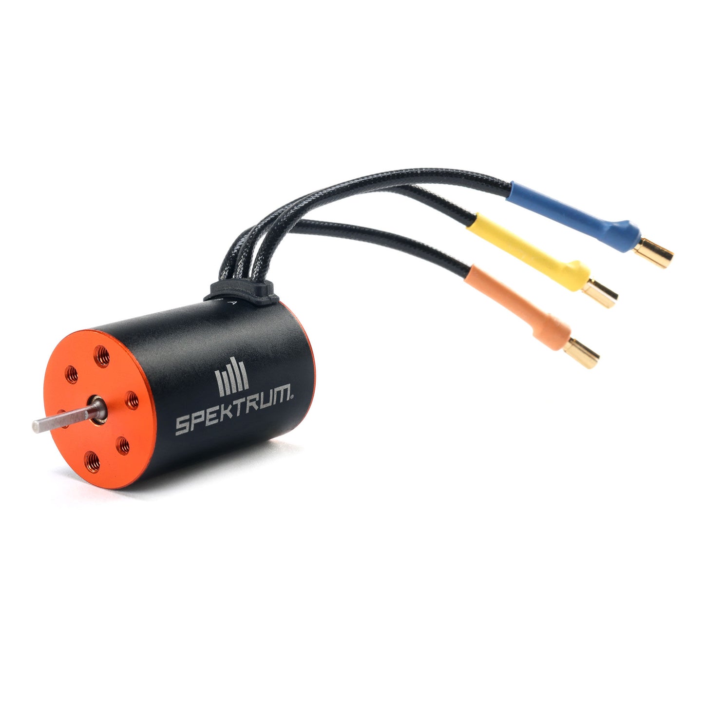 Spektrum SPMXSM4000 Minis Firma 2436 4500Kv 4-Pole Sensorless Brushless Motor