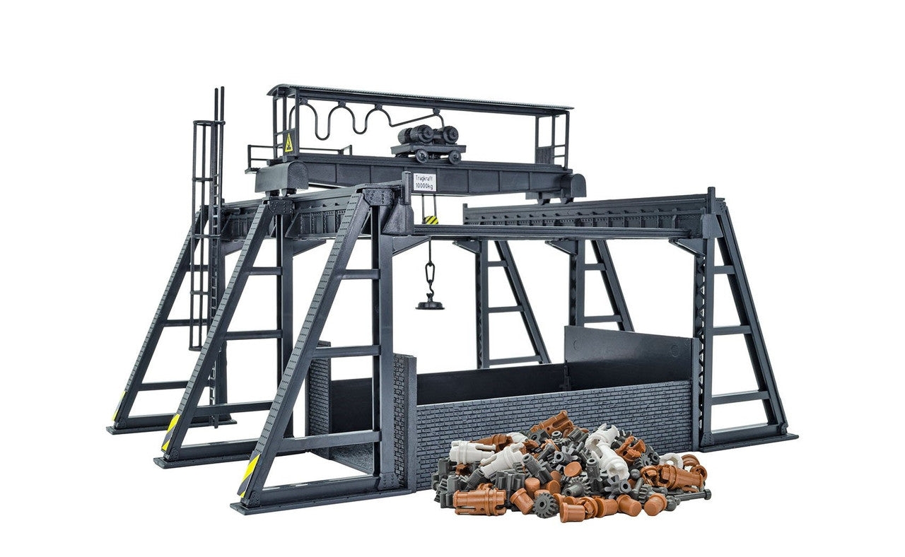 Vollmer 45780 HO Scrap Loading Station